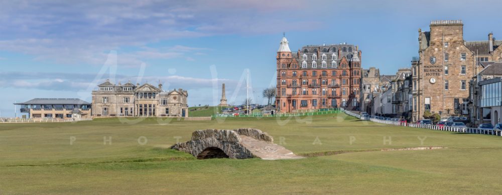 The Old course - St Andrews